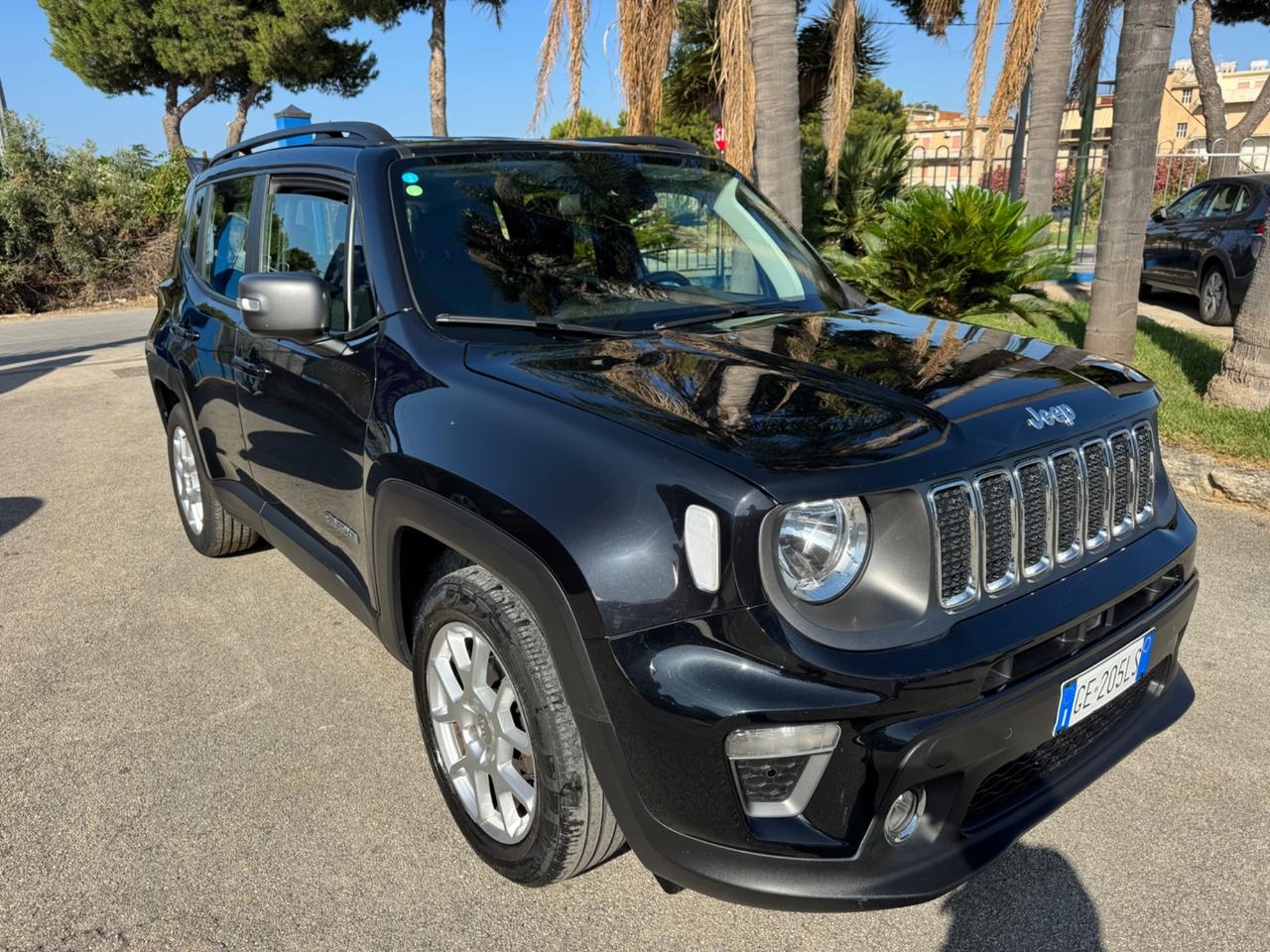 Jeep Renegade 1.6 Mjt 130 CV Longitude