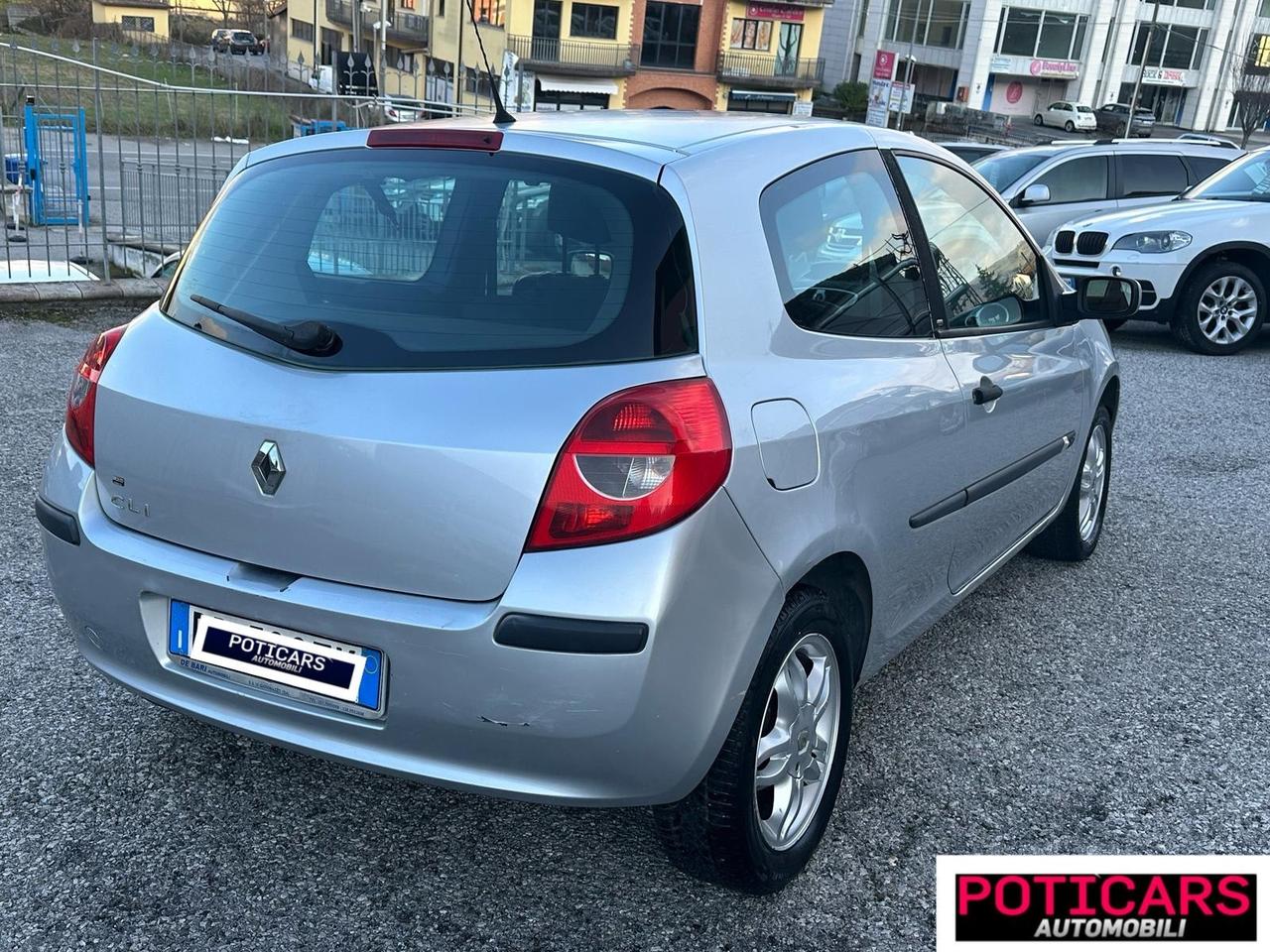 Renault Clio Storia 1.5 dCi 65CV 3 porte