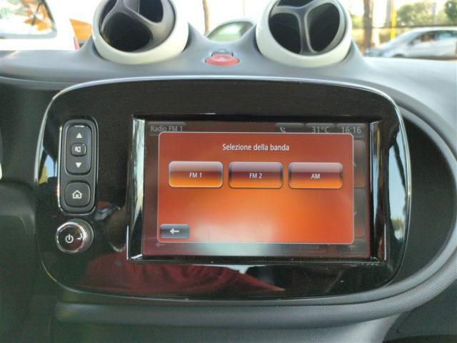 SMART ForTwo 1.0 ANDROID AUTO,CRUISE,CERCHI LEGA,CLIMA ..