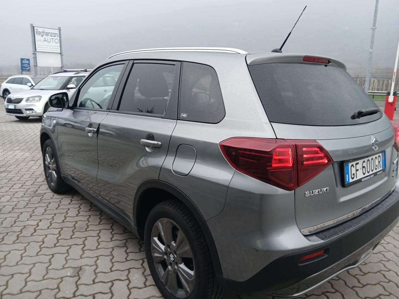 Suzuki Vitara 1.4 Hybrid 4WD AllGrip Top