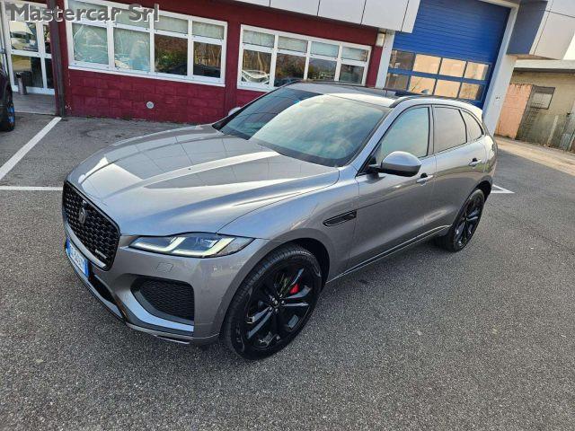 JAGUAR F-Pace 2.0 i4 phev R-Dynamic S awd 404cv auto - GG349ZY