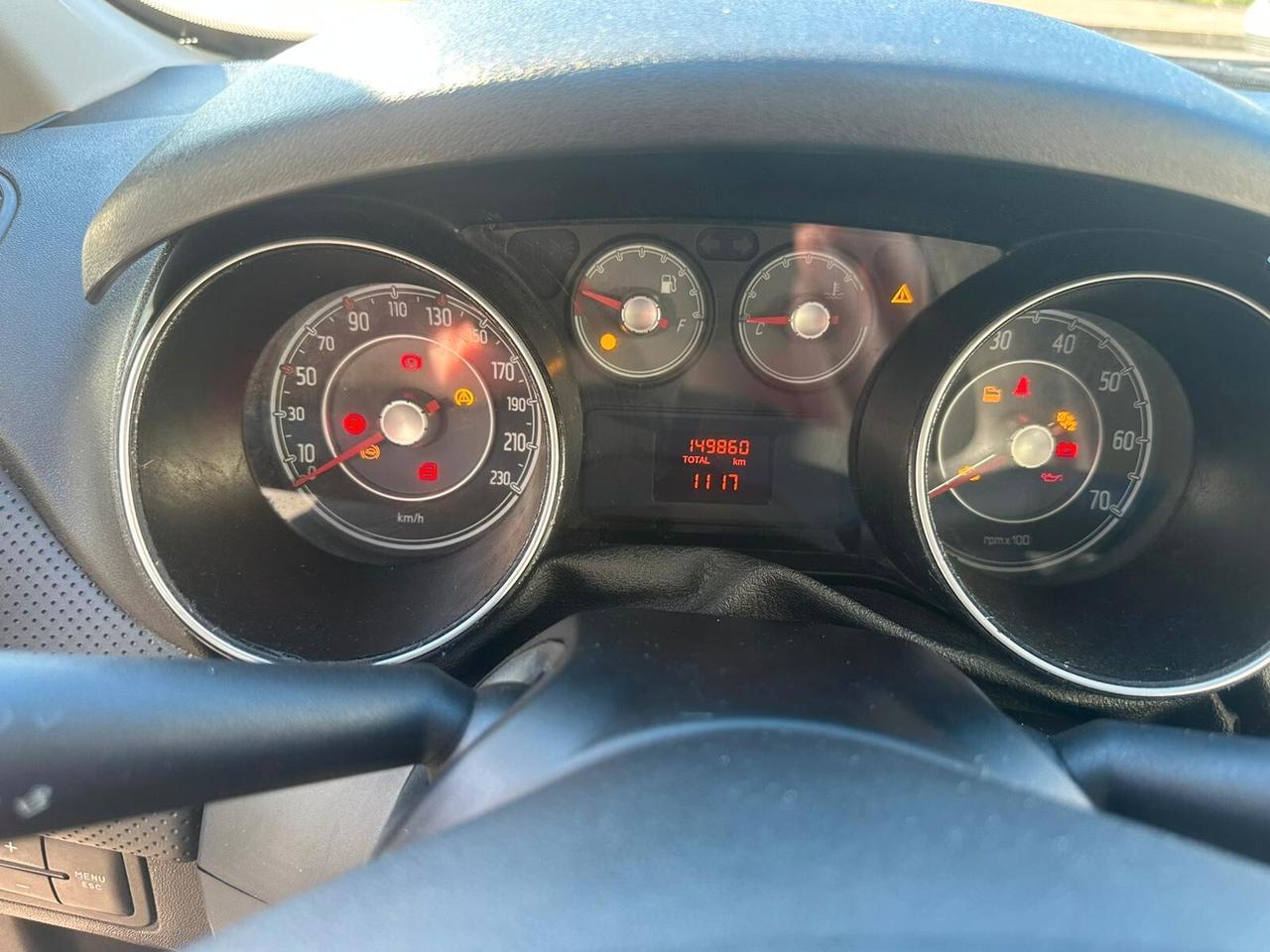 Fiat Punto Evo 1.3 Mjt 75 CV DPF 5 porte S&S Dynamic