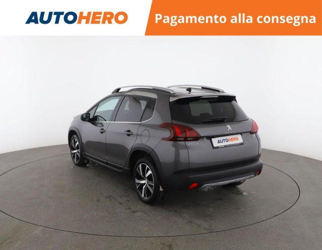 PEUGEOT 2008 1° serie PureTech Turbo 110 EAT6 S&S Allure