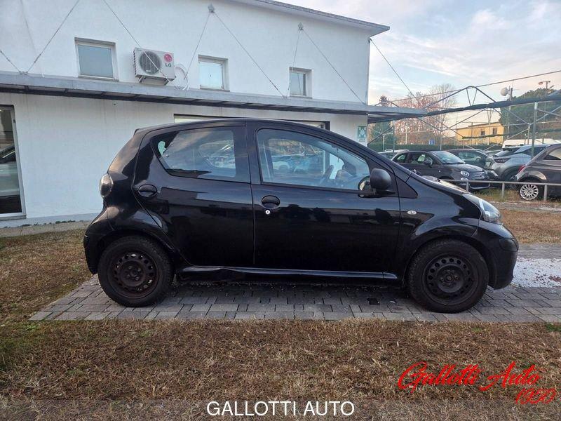Toyota Aygo 1.0 12V VVT-i 5 porte