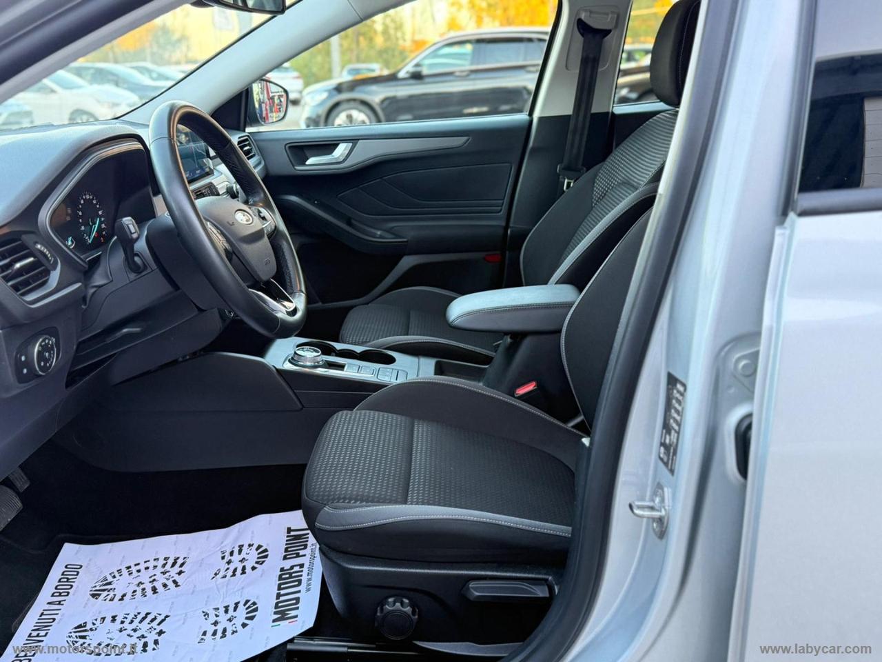 FORD Focus 1.5 EcoBlue 120CV aut. SW Active X