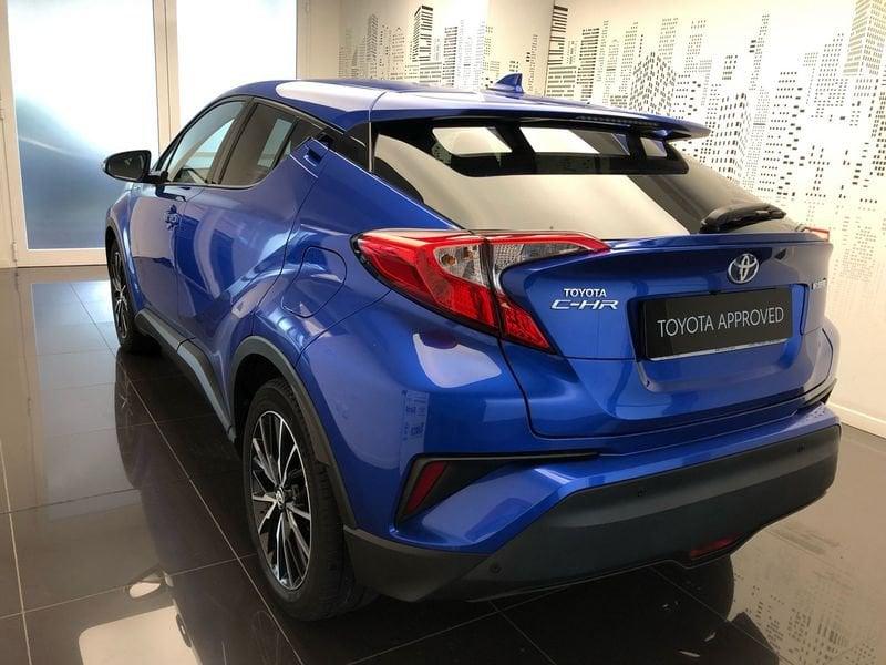 Toyota C-HR 1.8H (122CV) E-CVT Trend