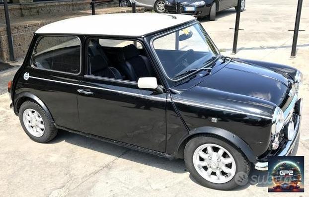 Mini 1.3 cooper testata rossa perfetta