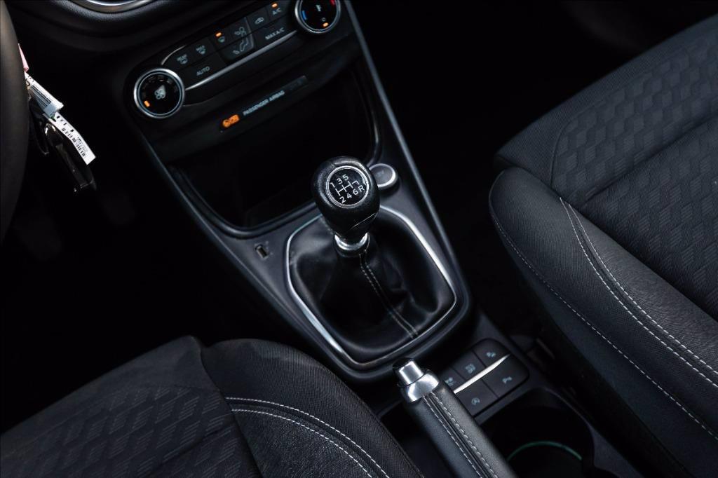 FORD Puma 1.0 ecoboost h Titanium s&s 125cv del 2021