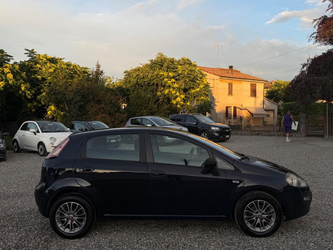 Fiat Punto Evo 1.3 Mjt 75 CV DPF 5 porte S&S Active