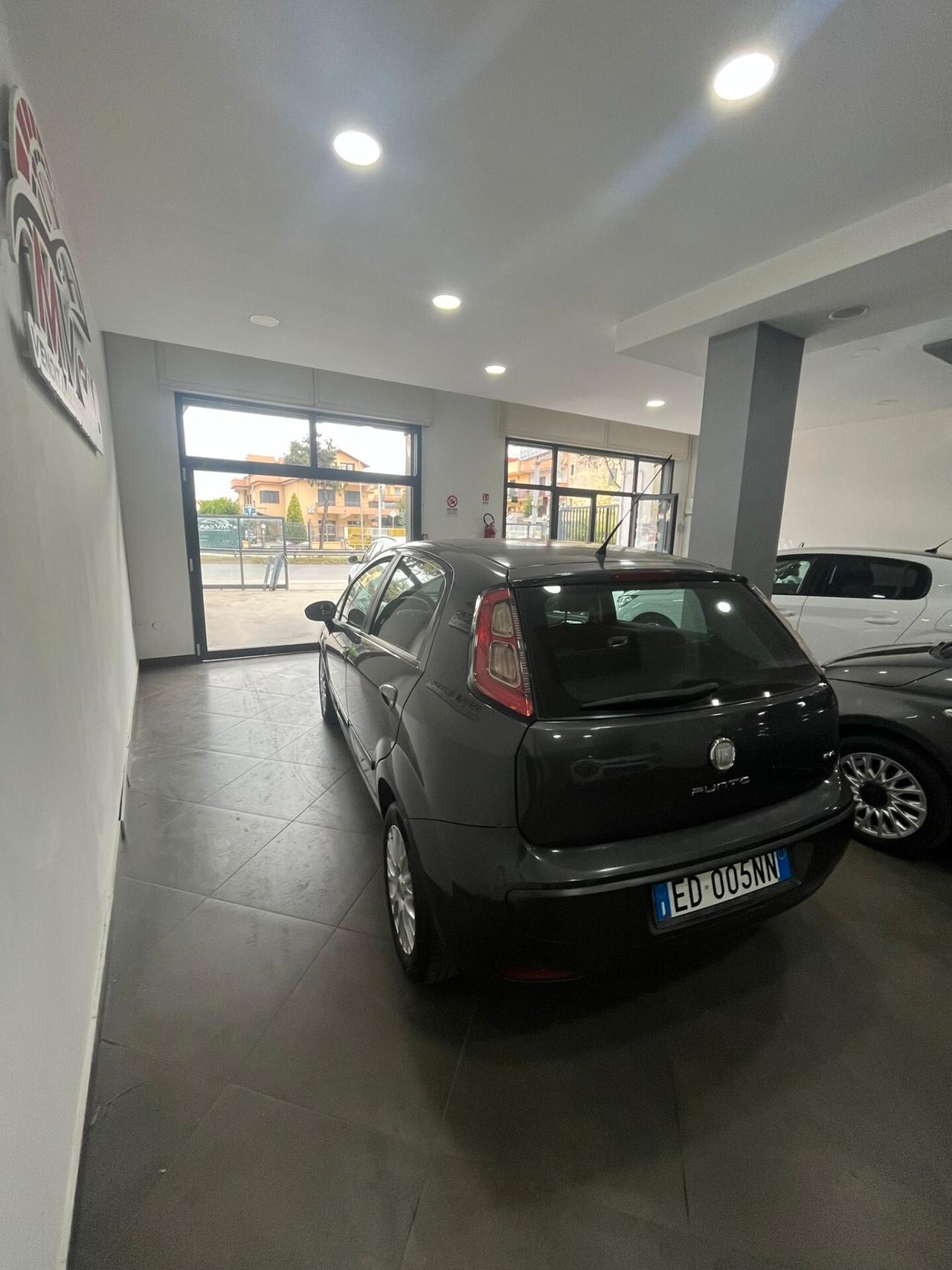 Fiat Punto Evo 1.3 Mjt 75 CV 5 porte Dynamic
