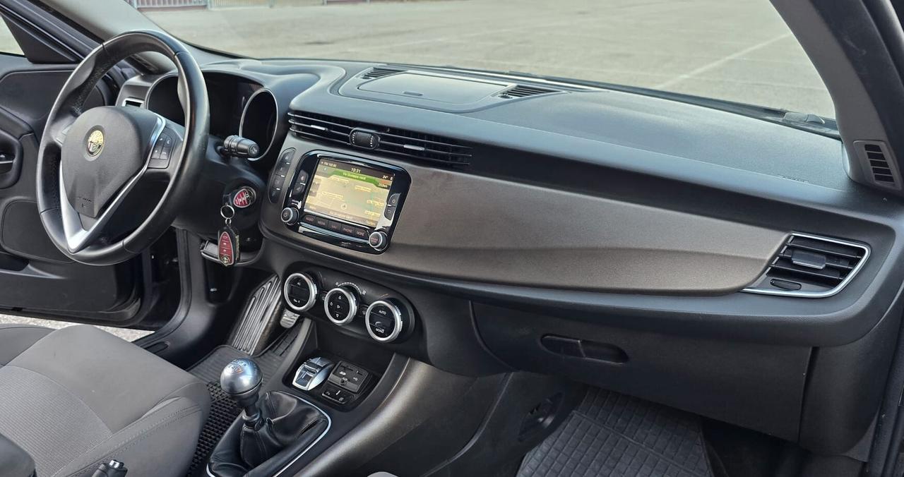 Alfa Romeo Giulietta 1.6 JTDm 120 CV Super