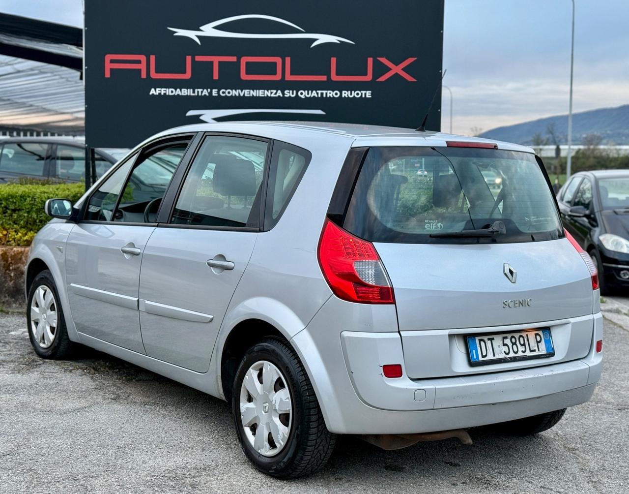 Renault Scénic 1.6 16V/105CV GPL **OK NEOPATENTATI