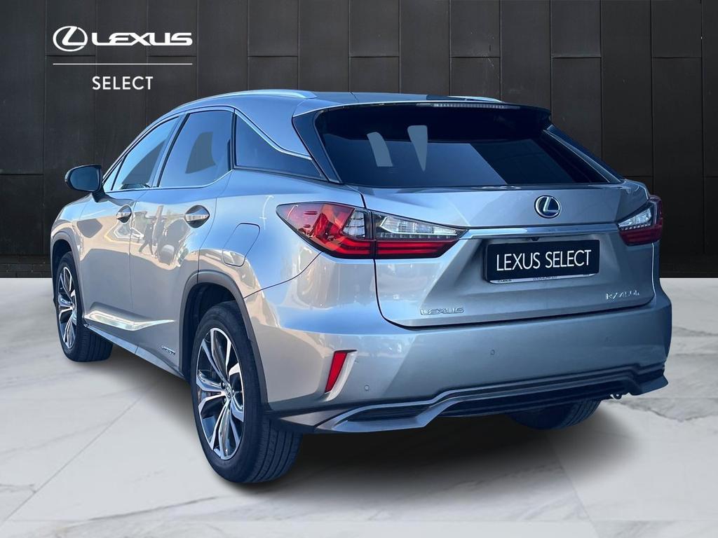 Lexus RX 450h 3.5 Executive 263cv cvt