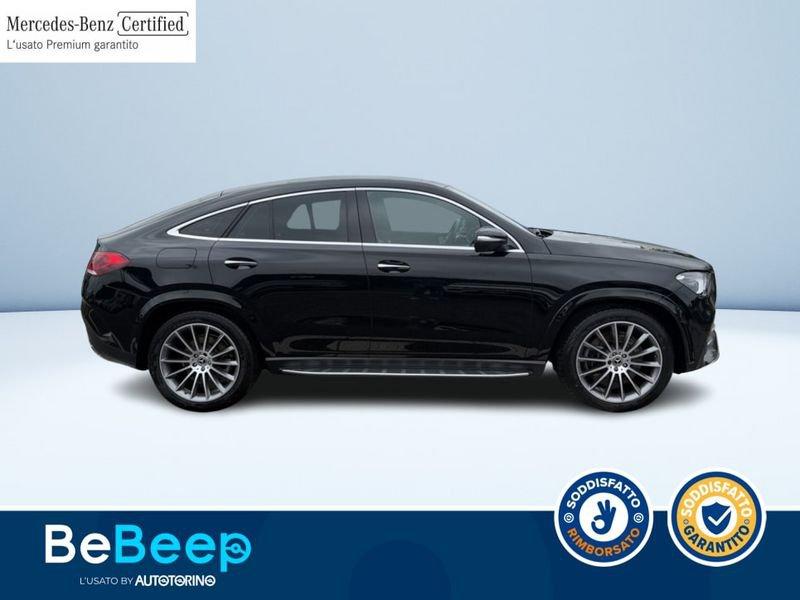 Mercedes-Benz GLE Coupé GLE COUPE 350 DE PHEV (E EQ-POWER) PREMIUM PLUS 4M