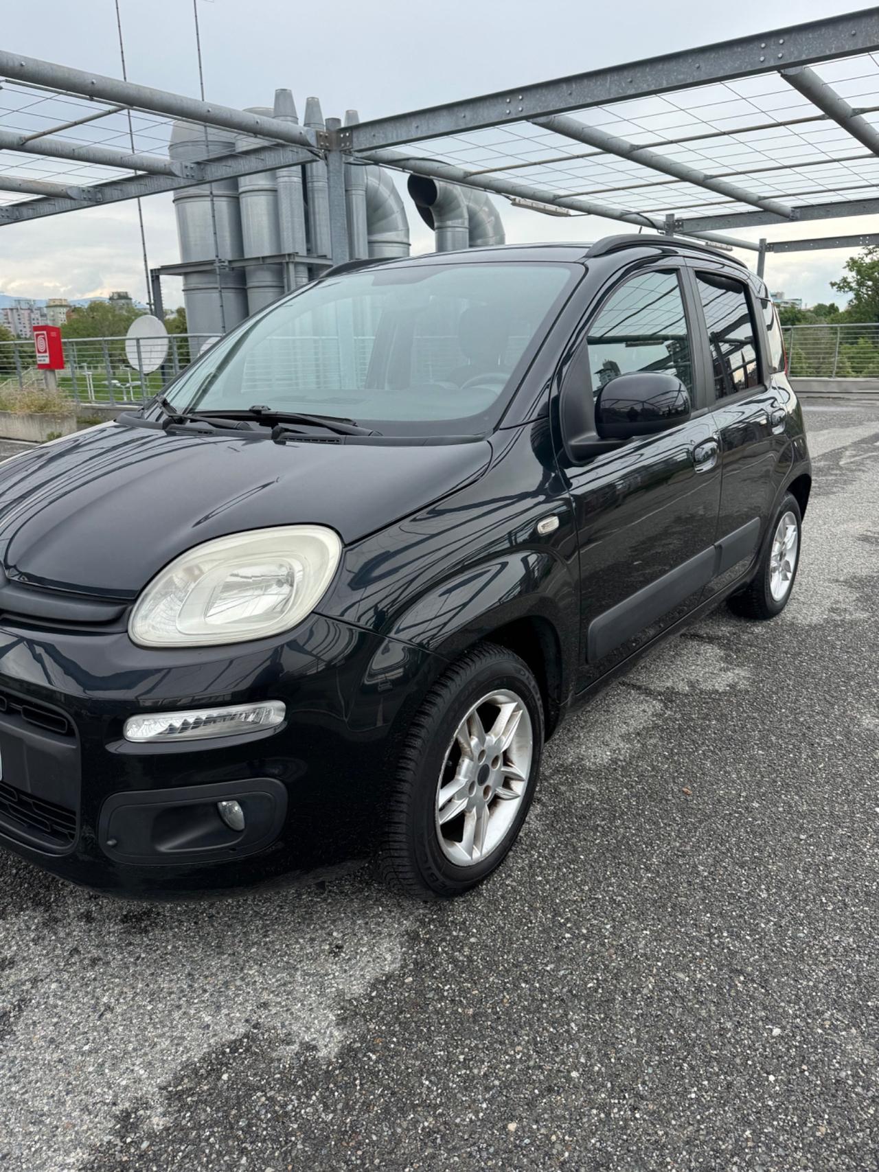 Fiat Panda 1.2 Lounge