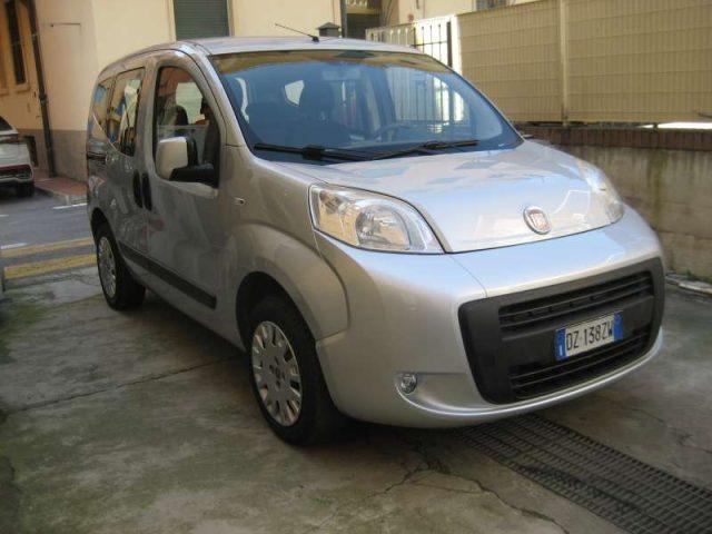 FIAT Qubo 1.4 8V 77 CV DYNAMIC NATURAL POWER