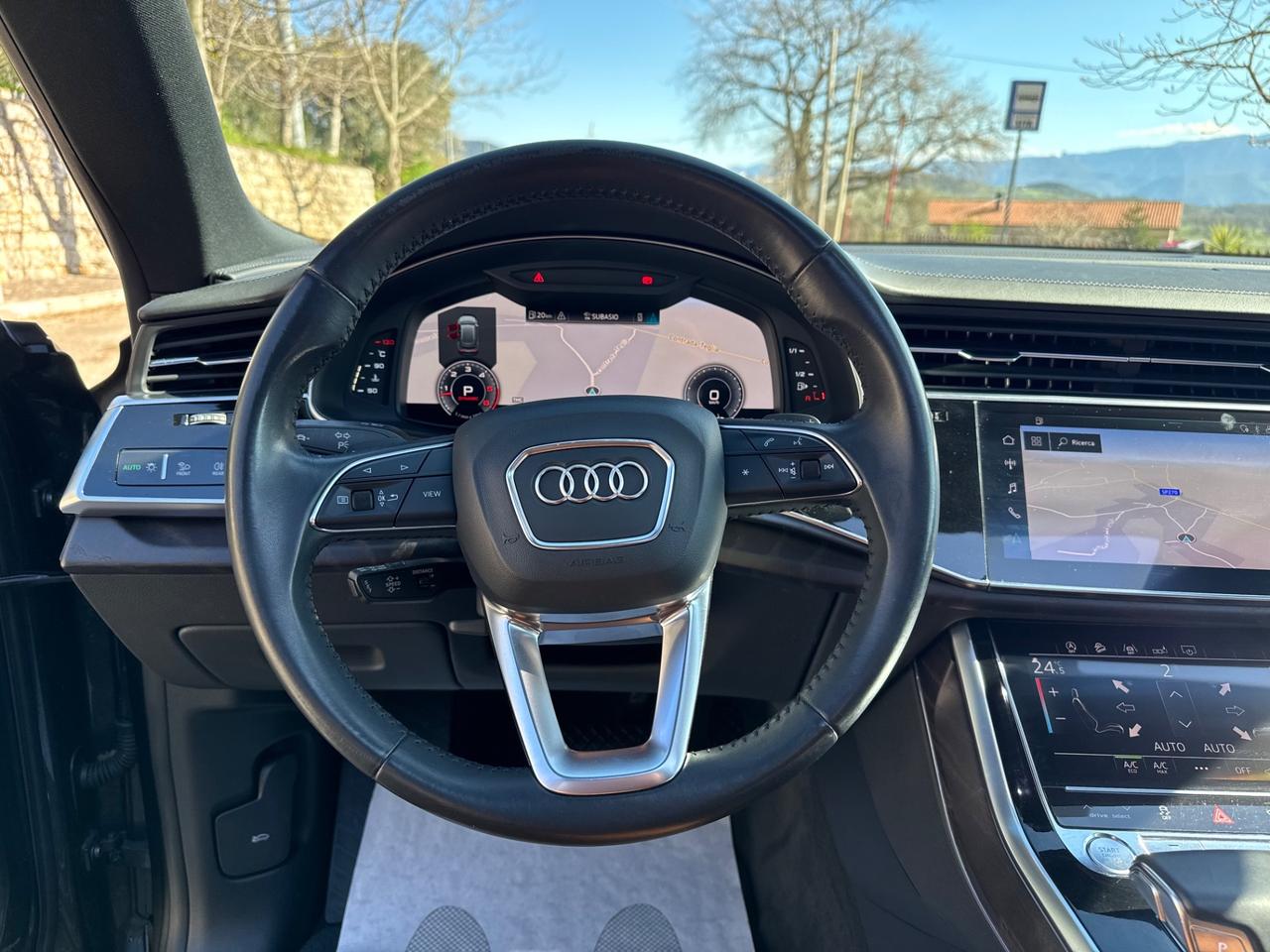 Audi Q8 50 TDI 286 CV quattro tiptronic Sport