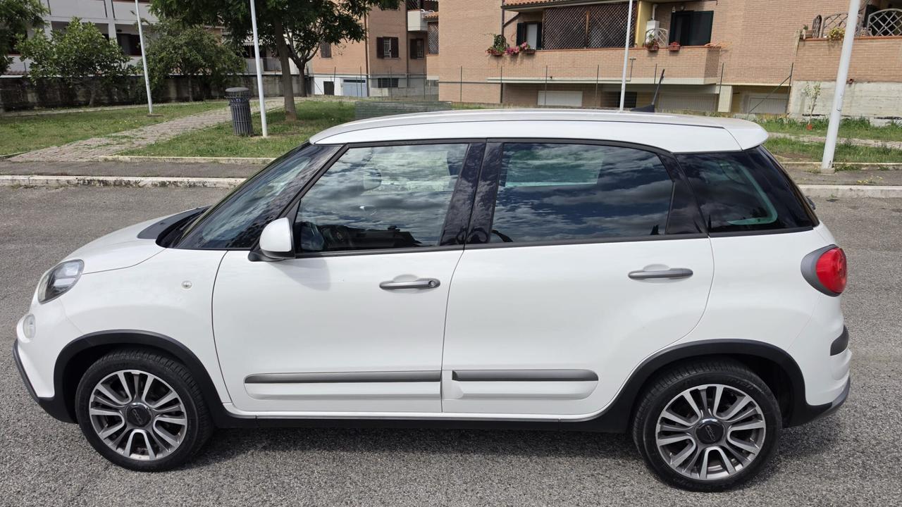 Fiat 500L 1.3 Multijet 95 CV Lounge