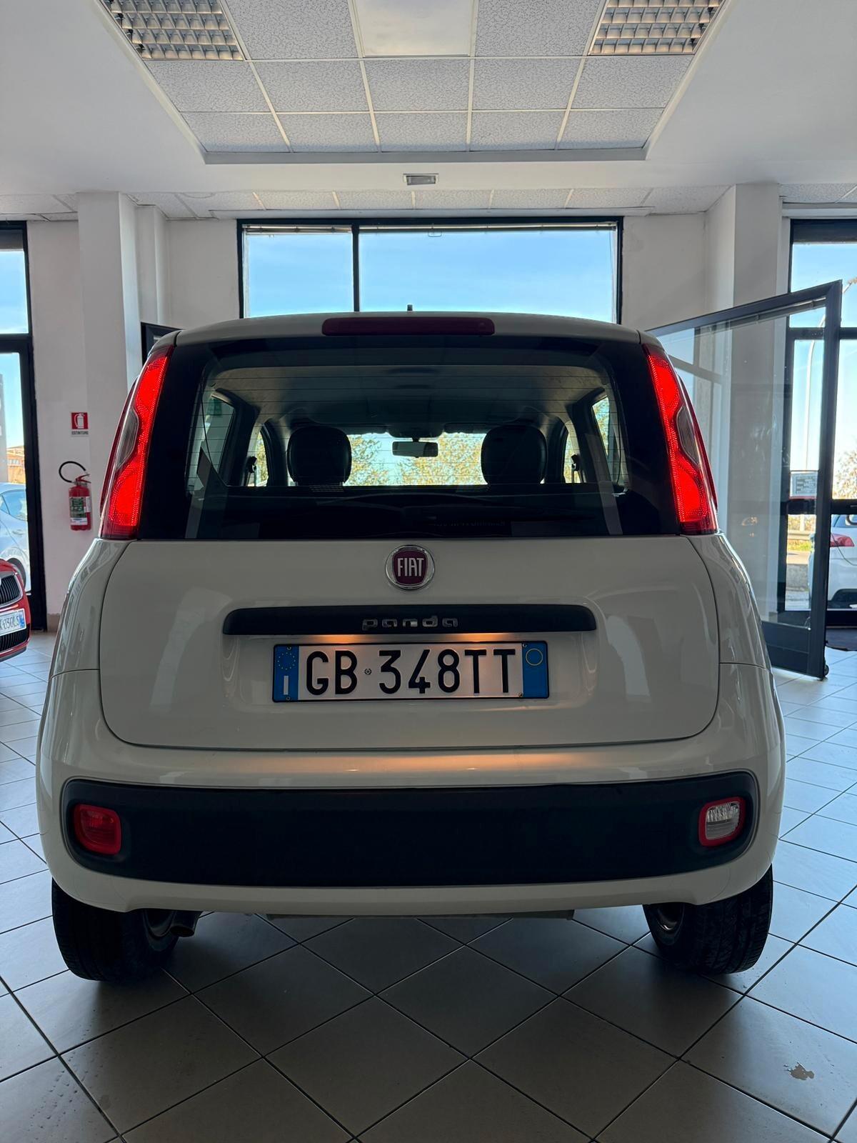 Fiat Panda 0.9 TwinAir Turbo Natural Power Lounge