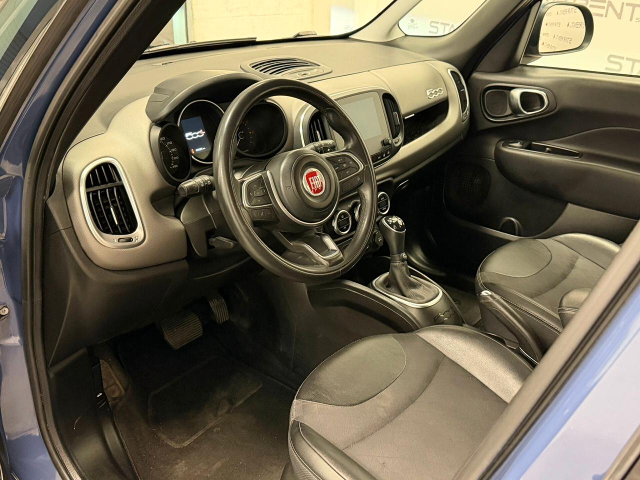 Fiat 500L Wagon 1.3 Multijet 95 CV Dualogic Lounge