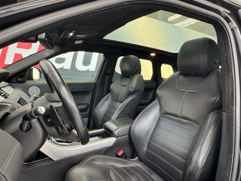 Land Rover Range Rover Evoque Range Rover Evoque 5p 2.0 td4 Autobiography 180cv auto my18