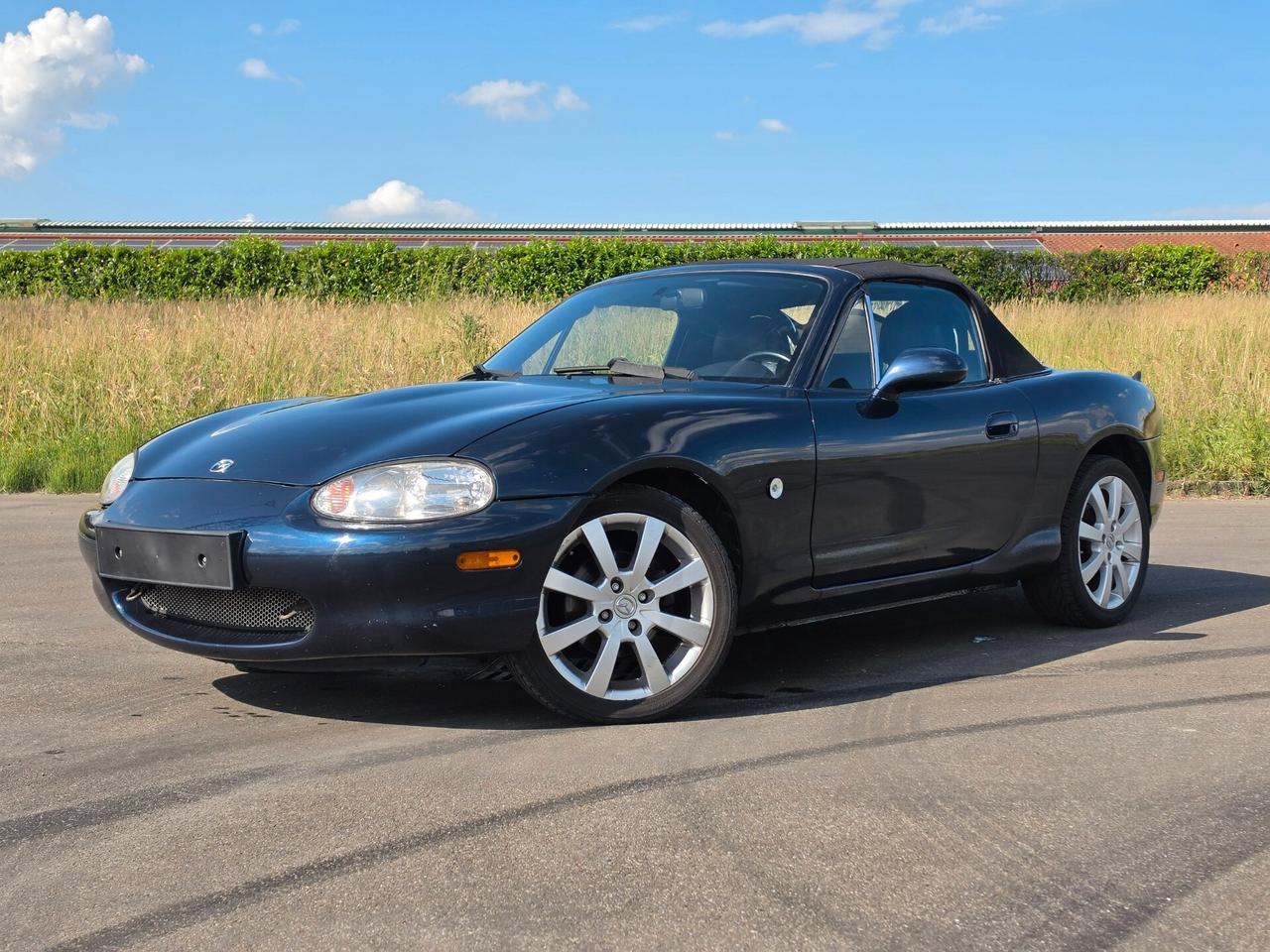 Mazda MX-5 1.6i Spider MX5 roadster
