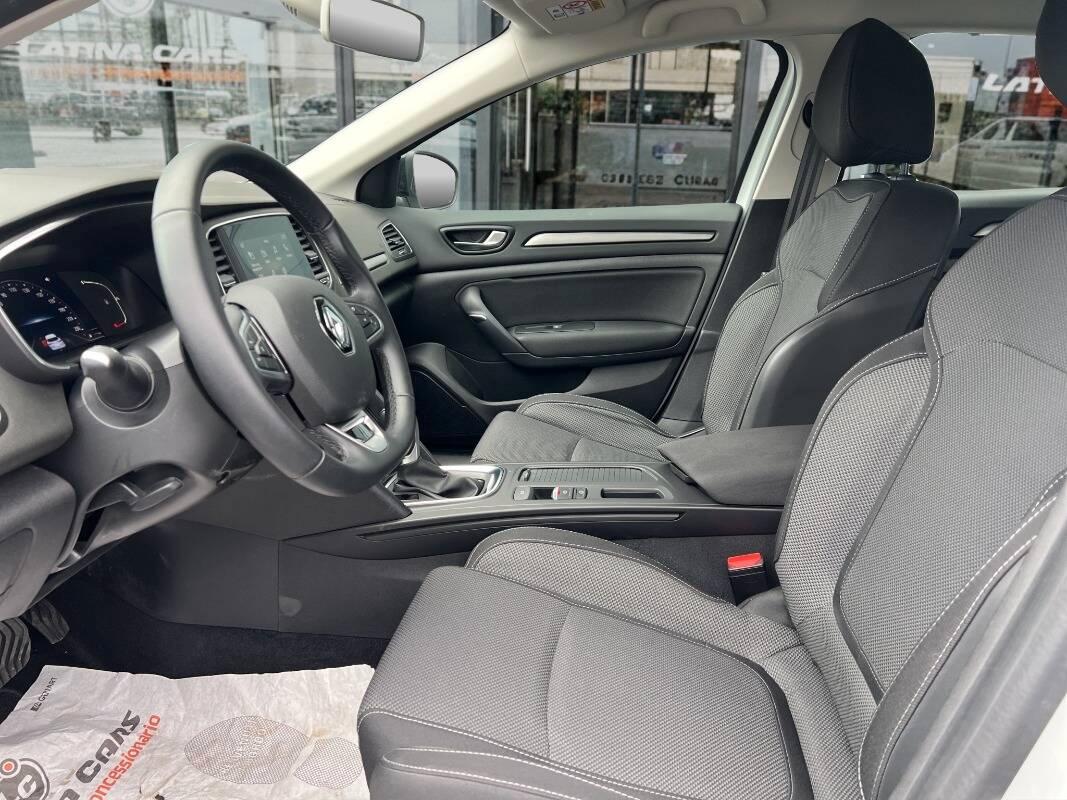 Renault Megane 1.5 blue dci Equilibre 115cv edc Con CARPLAY