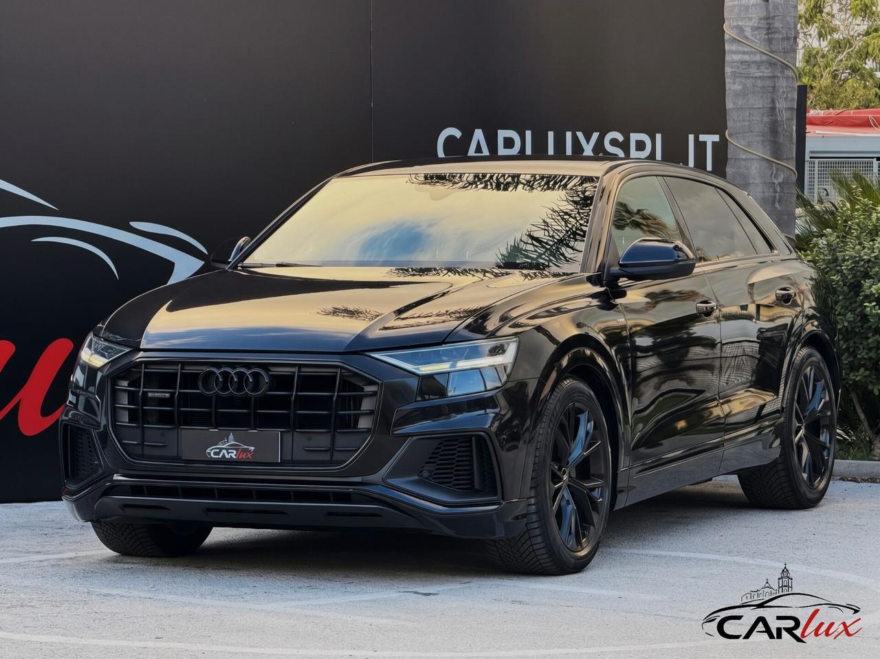 Audi Q8 50 TDI MHEV Quattro Tip 286CV S line