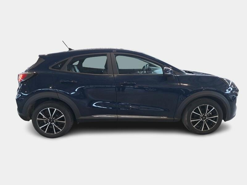 FORD PUMA 1.0 MHEV TITANIUM