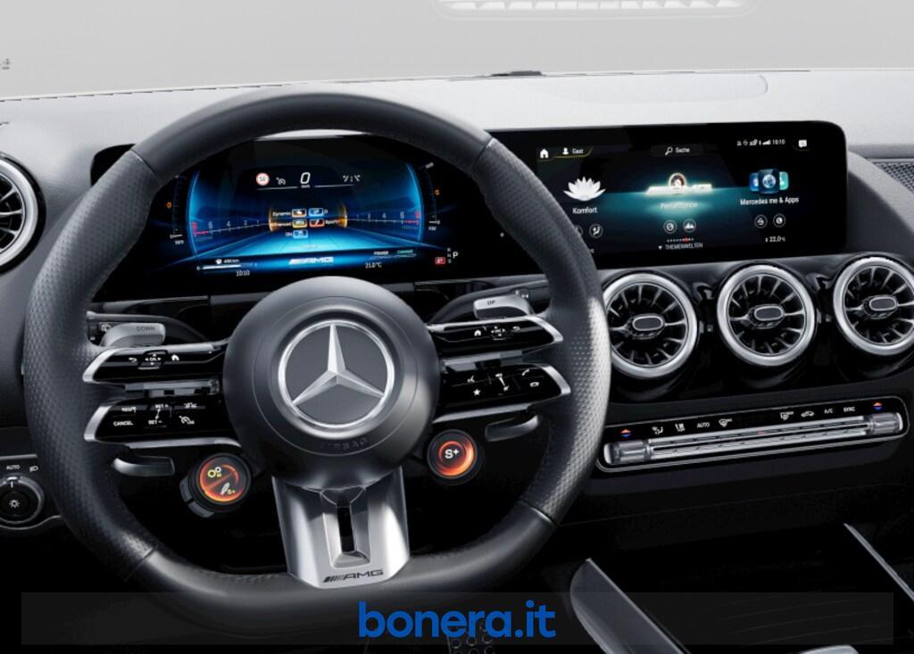 Mercedes GLA 35 AMG Race Edition 4Matic Speedshift DCT AMG 8G