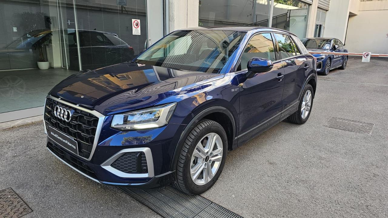 Audi Audi Q2 Business Advanced 35 TDI 110(150) kW(CV) S tronic