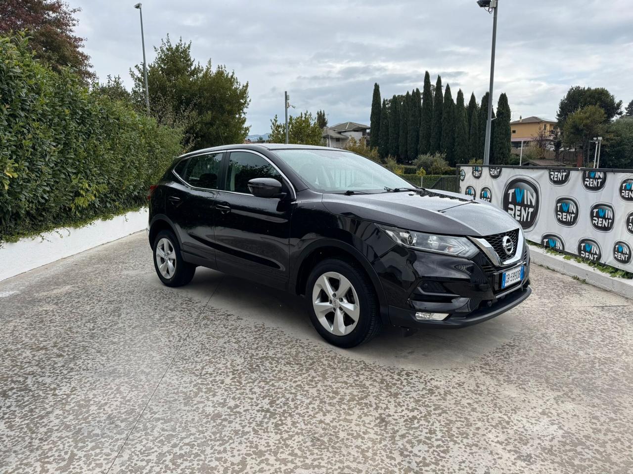 Nissan Qashqai 1.5 dCi Acenta