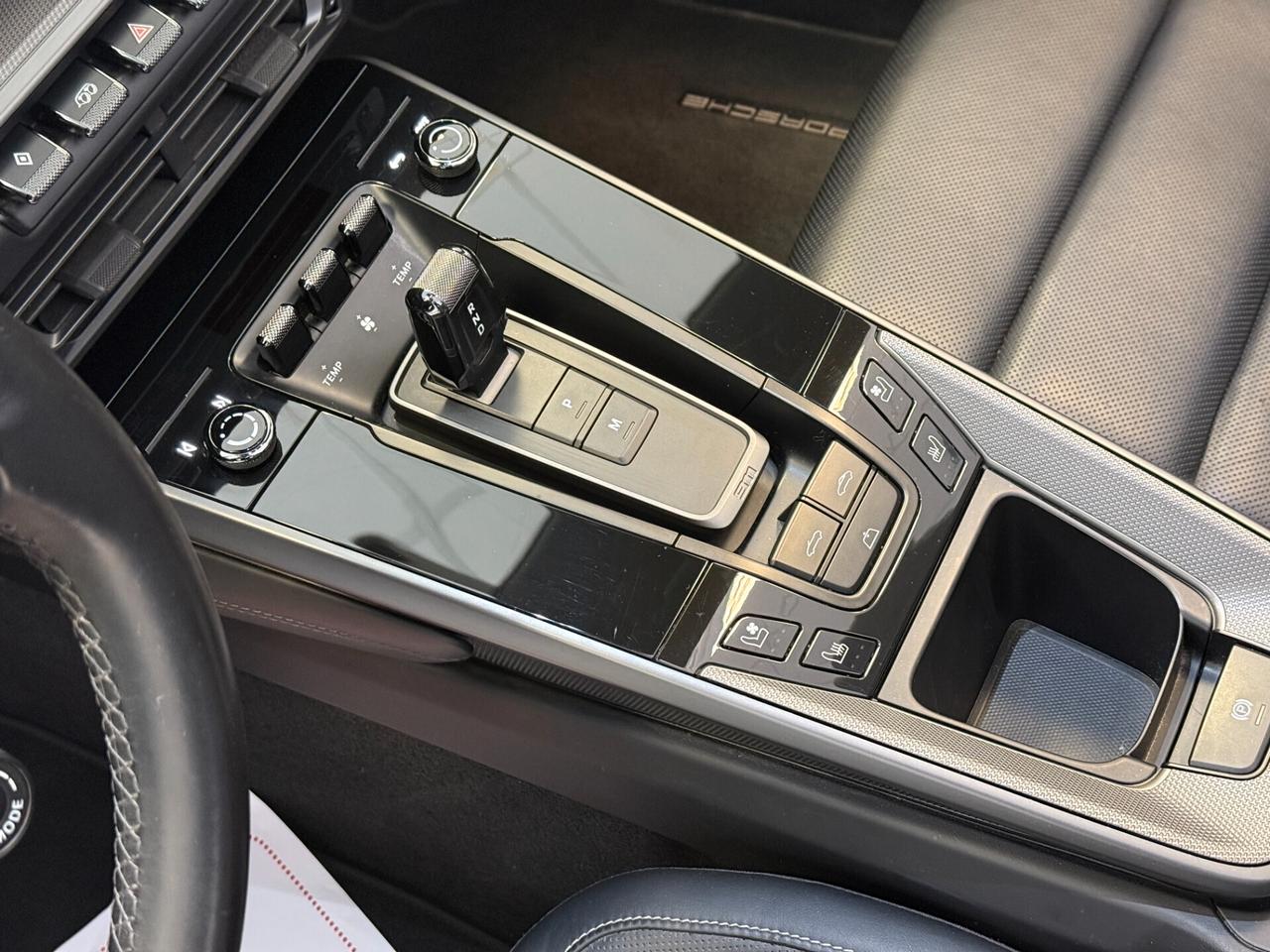 Porsche 911 992 Carrera S Cabriolet