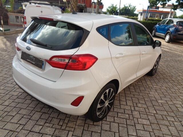 Ford Fiesta 1.5 TDCi 5 porte Plus 85 CV NESSUN VINCOLO DI FINANZIAMENTO