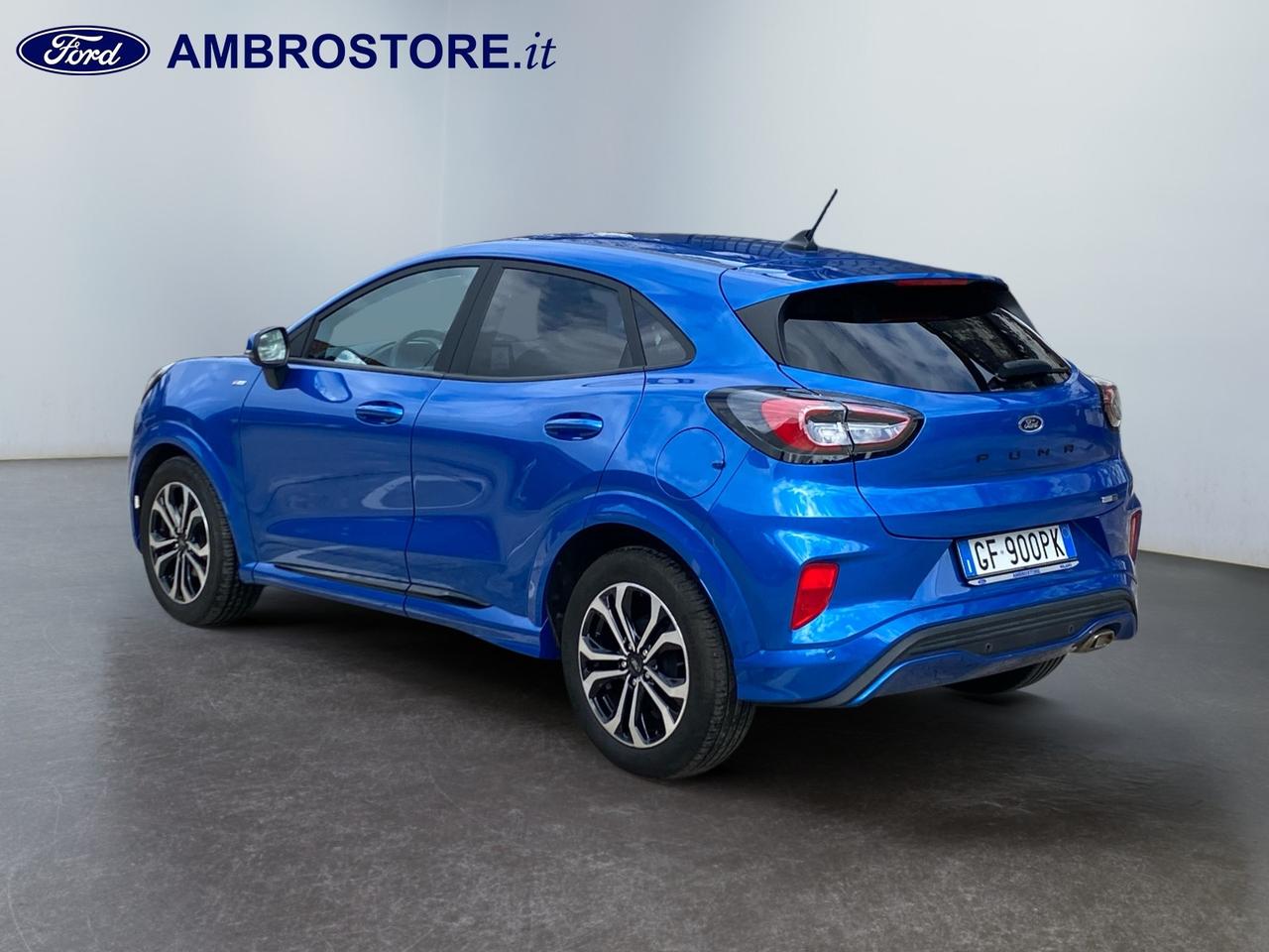 FORD Puma II 2020 - Puma 1.0 ecoboost h ST-Line s&s 125cv