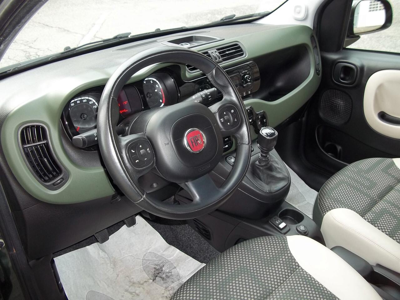 Fiat New Panda 4x4 Lounge TwinAir 116.450km 5 posti E6