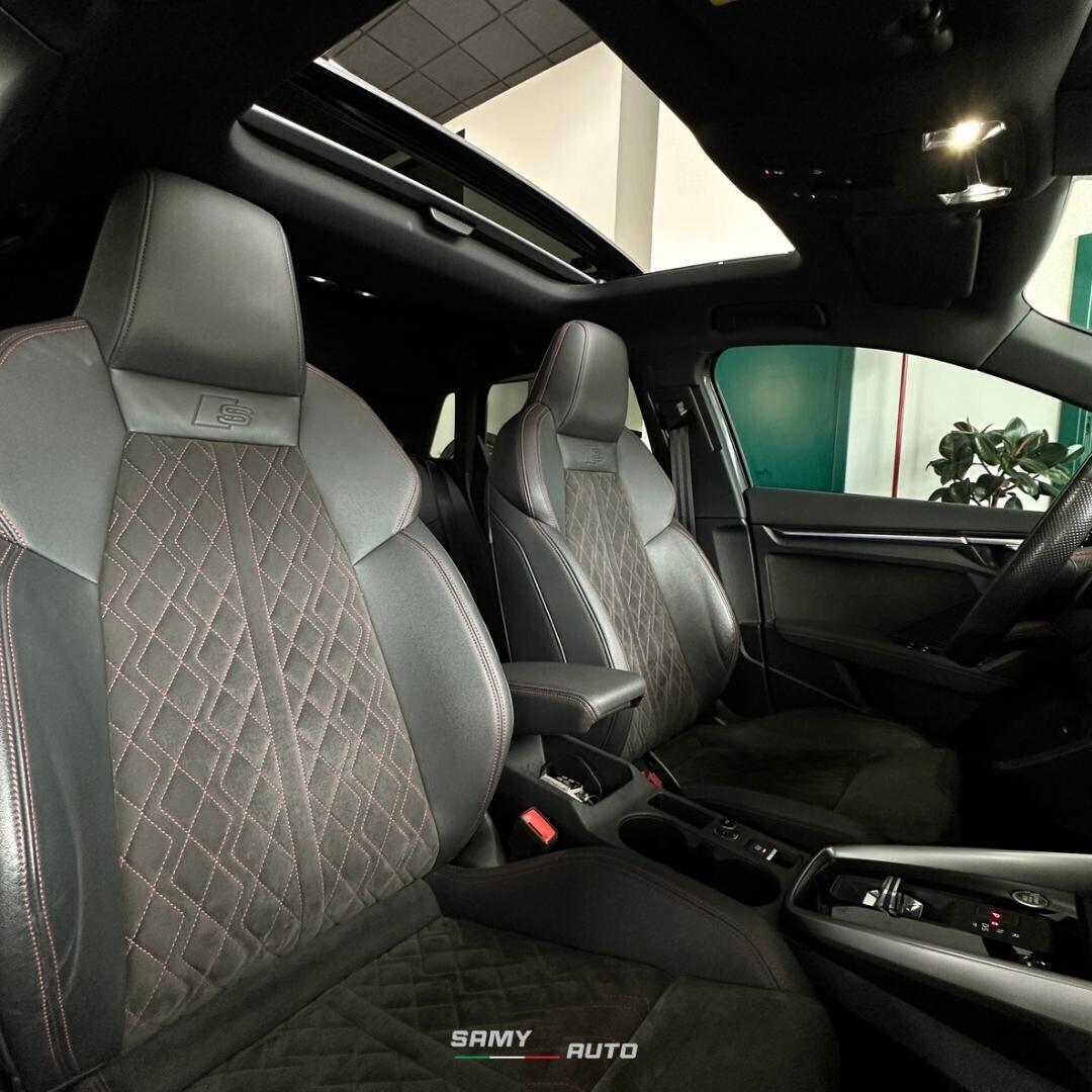 Audi A3 SPB 35 TFSI S tronic S line edition