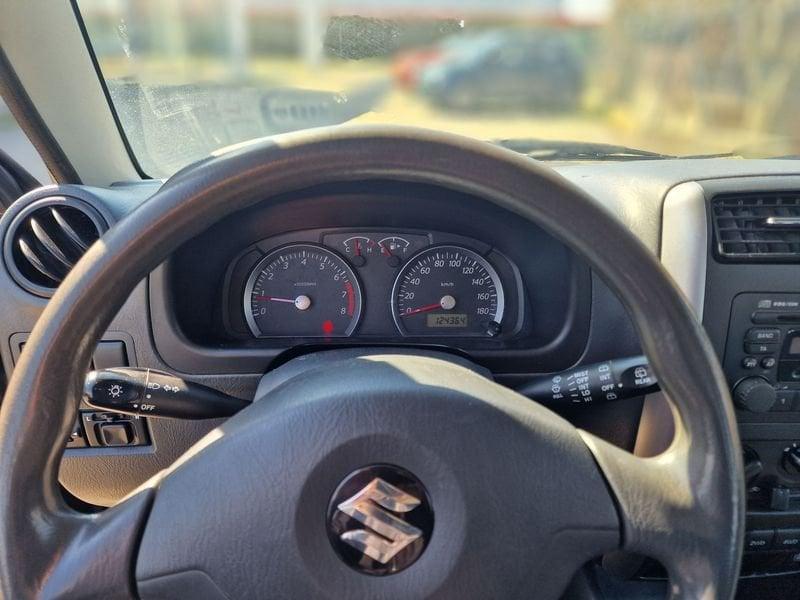 Suzuki Jimny Jimny 1.3 vvt JLX 4wd E5