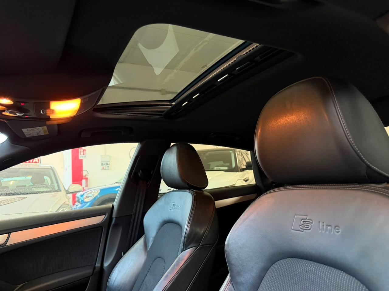 Audi A5 3.0 V6 TDI 245CV quattro S tronic line edition
