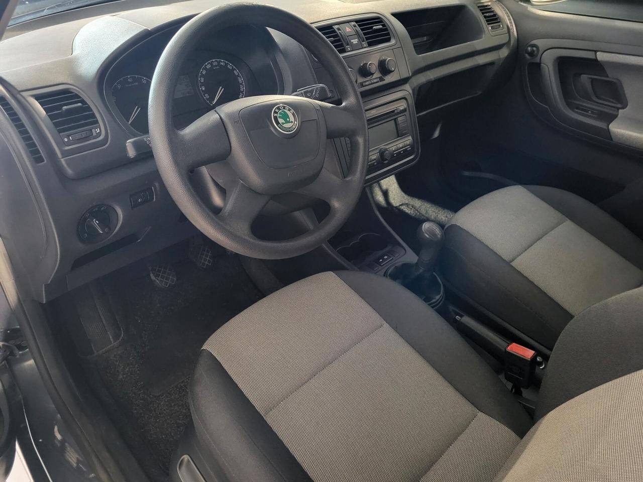 Skoda Fabia 1.2 6V 60CV 5p. IDONEA PER NEOPATENTATI