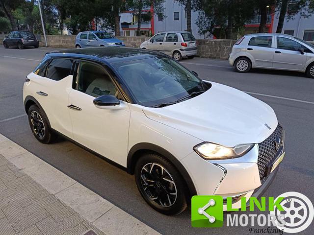 DS AUTOMOBILES DS 3 Crossback BlueHDi 110 So Chic