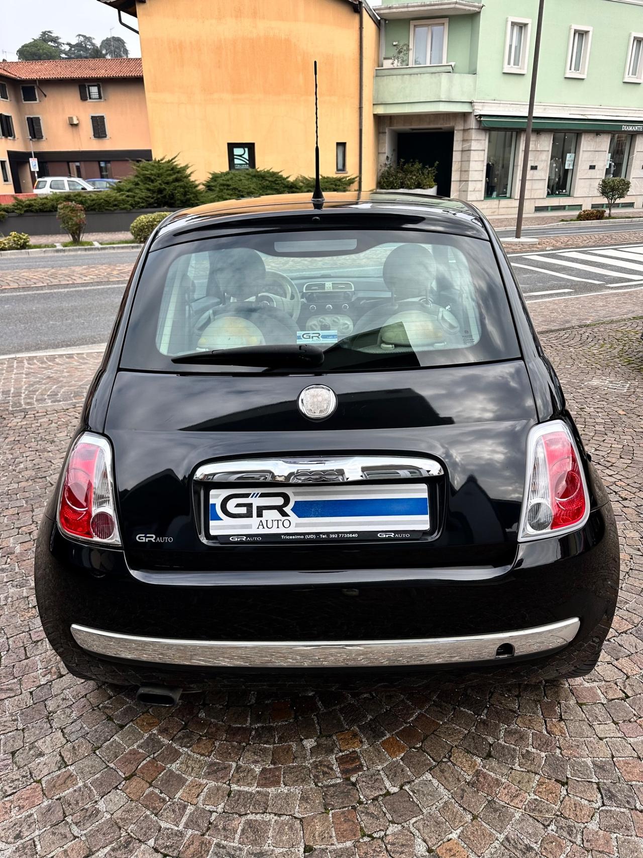 Fiat 500 1.2Bz 69Cv Lounge - Neopatentati