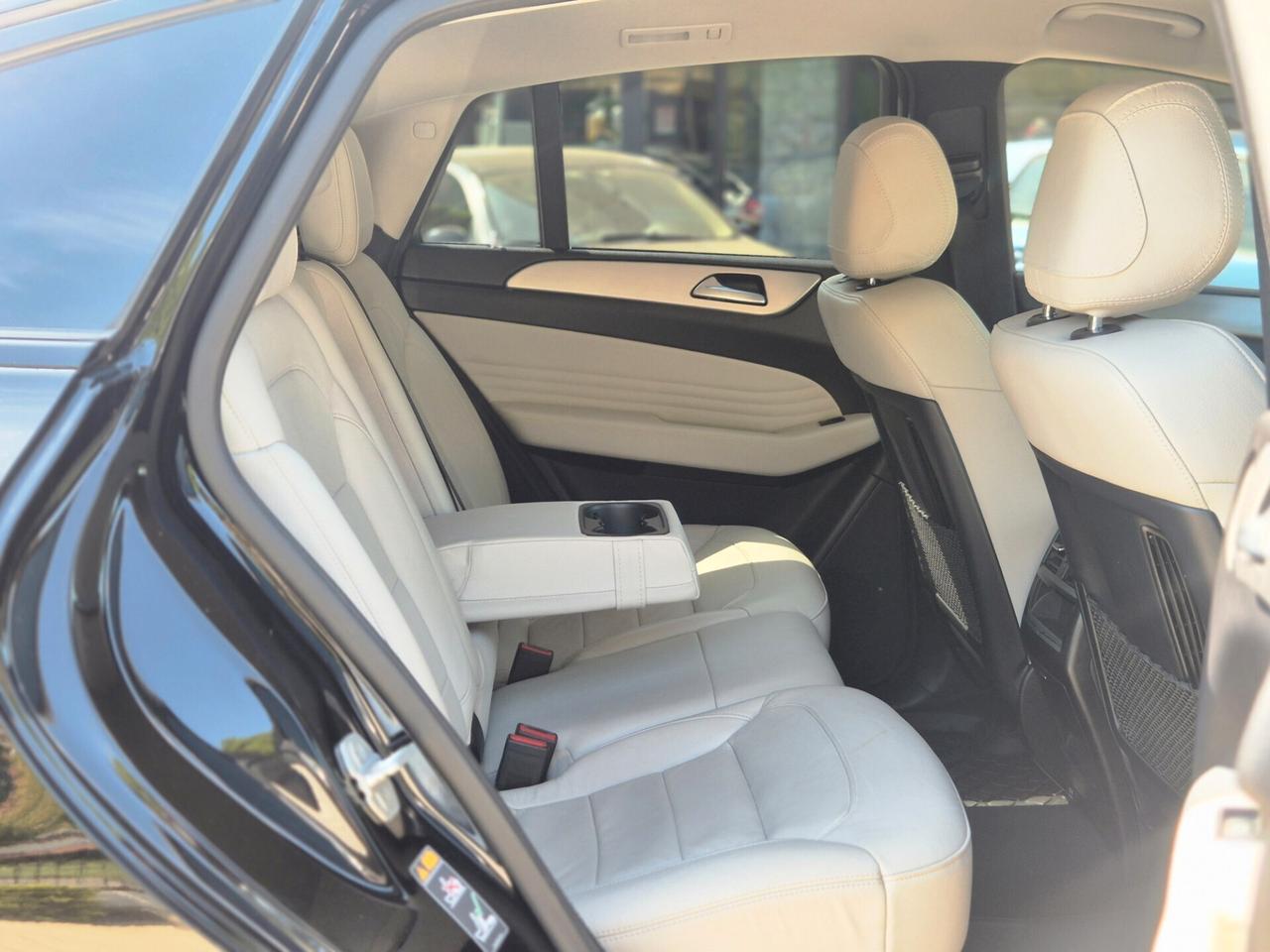 Mercedes-benz GLE 350 d 4Matic Coupé Premium