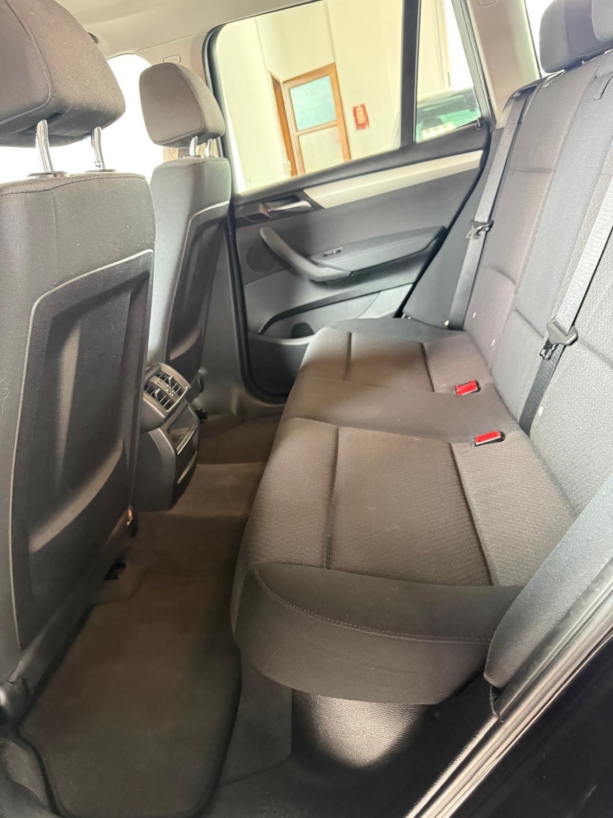 Bmw X3 xDrive20d Eletta