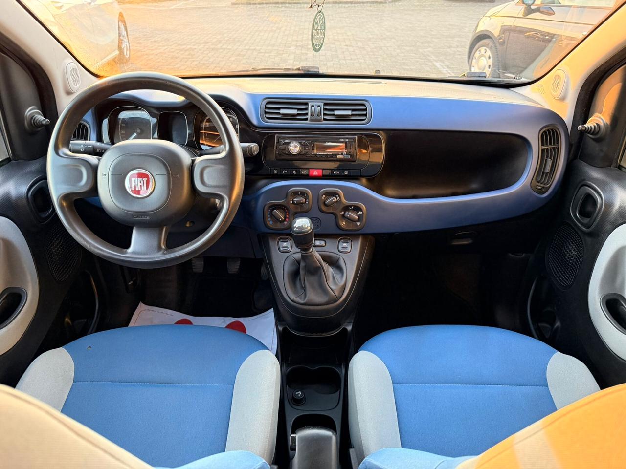 Fiat Panda 1.2 Lounge 69cv