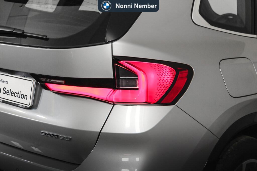 BMW iX1 20 X-Line eDrive