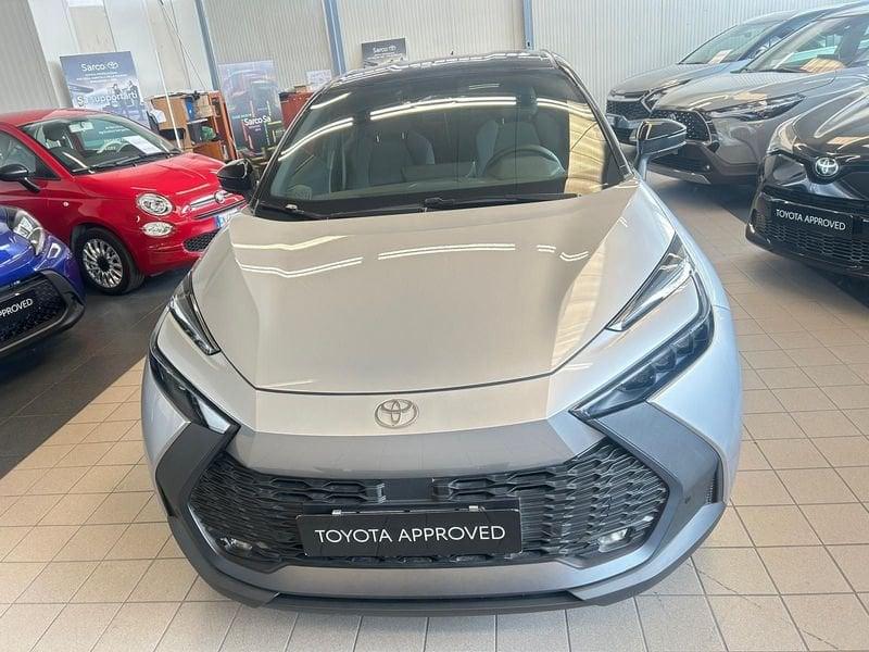 Toyota C-HR 1.8 HV E-CVT Trend