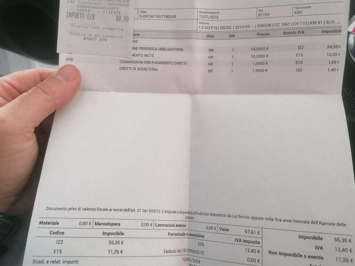 NISSAN - Juke - 1.5 dCi S&S N-Connecta