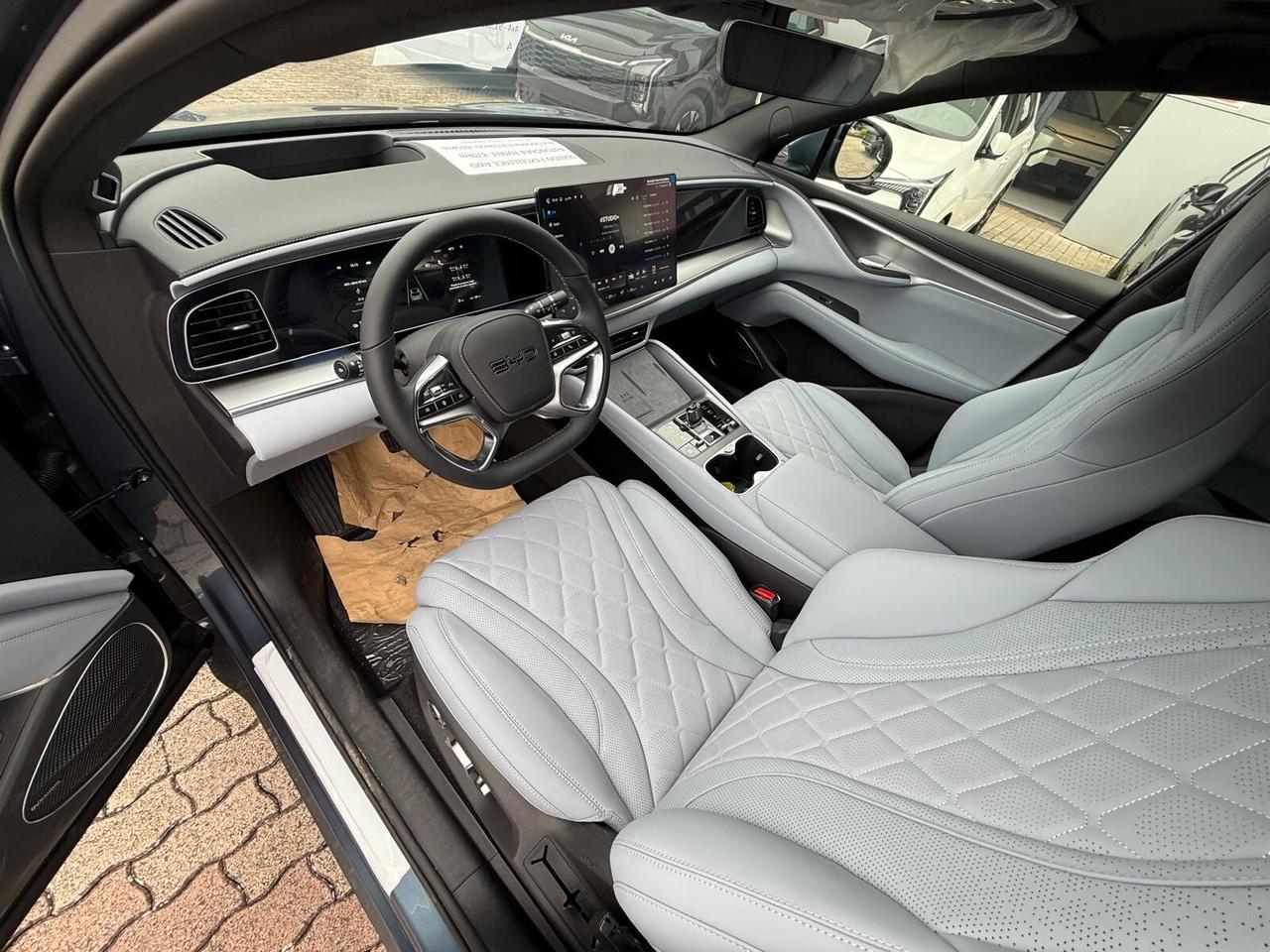 Byd Sealion 7 91.3 kWh AWD Excellence