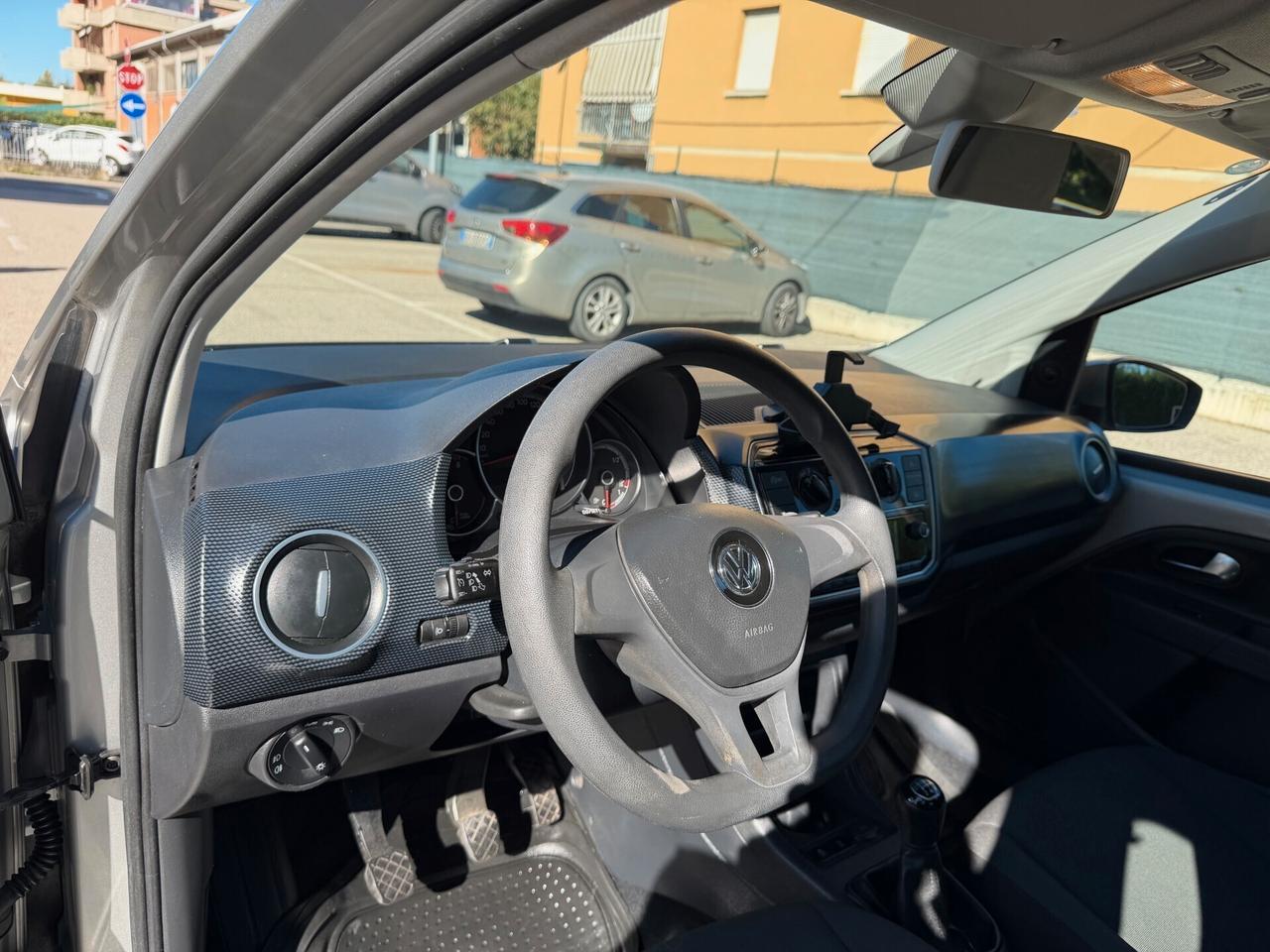Volkswagen up! 1.0 METANO - NEOP. - 12 MESI DI GARANZIA -